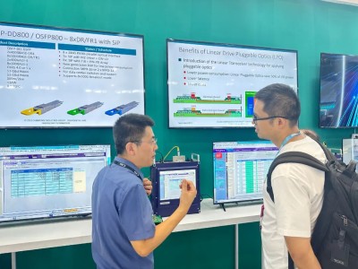 劍橋科技與光迅科技，光通信領域的雙璧對決