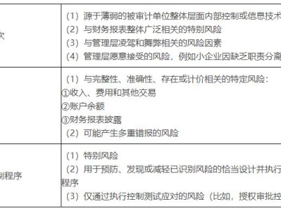 藍(lán)山科技重大錯報風(fēng)險解析，內(nèi)控漏洞與應(yīng)對策略