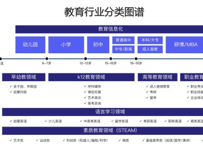 教育科技公司風(fēng)險類別分析，全面解析行業(yè)挑戰(zhàn)與應(yīng)對策略