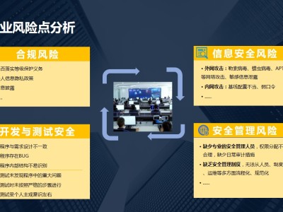 科技風險分析，科技公司的與策略應對