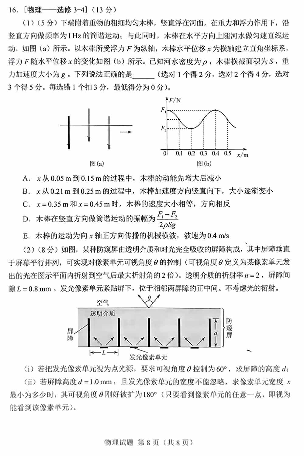 2022光迅科技筆試題解析，全面剖析，助你備戰(zhàn)成功,第1張