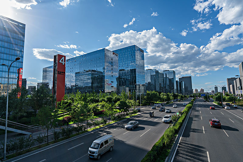 豐臺科技園，風險與機遇并存的創(chuàng)新高地,豐臺科技園全景圖,豐臺科技園是風險地區(qū)嗎,第1張